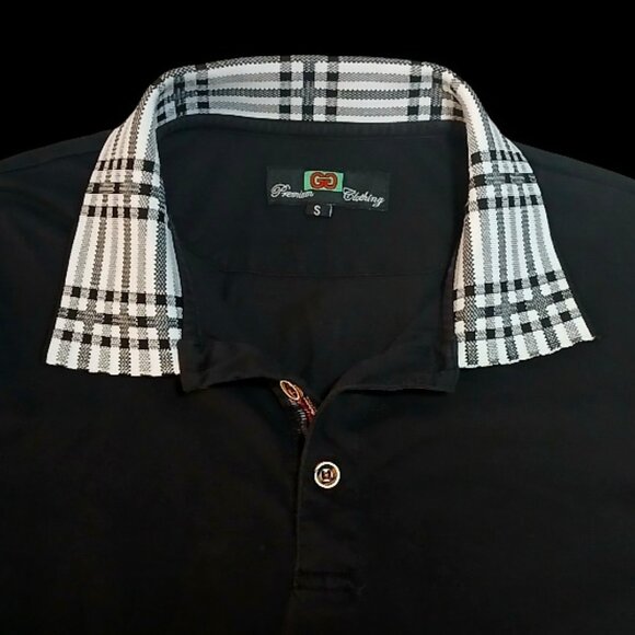 GG Premium Collection Stretch Golf Polo - Picture 1 of 6